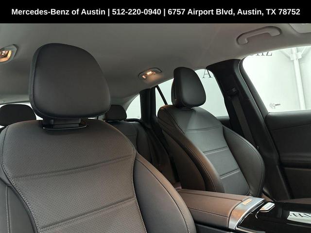 Photo of 2025 Black Mercedes-Benz GLC 350e