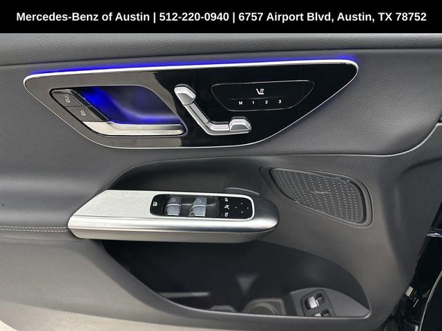 Photo of 2025 Black Mercedes-Benz GLC 350e
