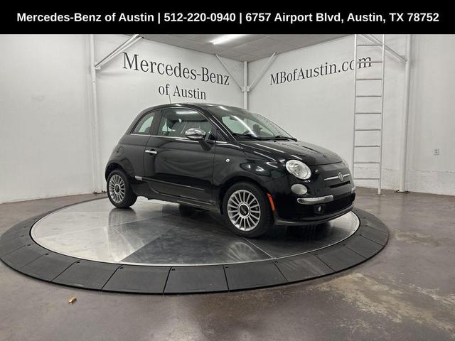 2013 Fiat 500