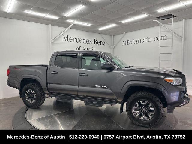 2019 Toyota Tacoma