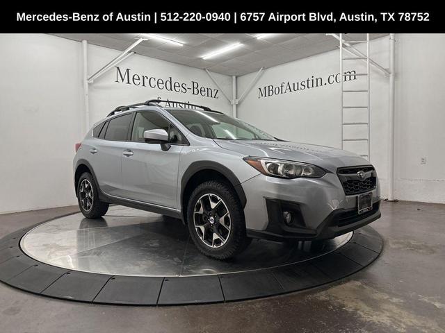 2018 Subaru Crosstrek
