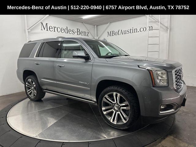 2018 GMC Yukon
