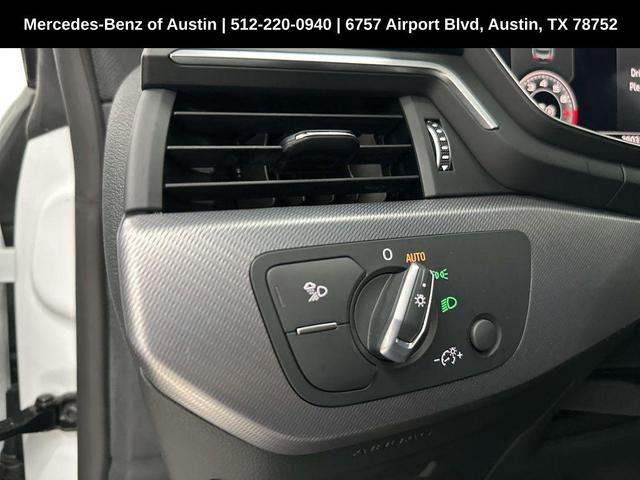 Photo of 2023 Glacier White Metallic Audi A5