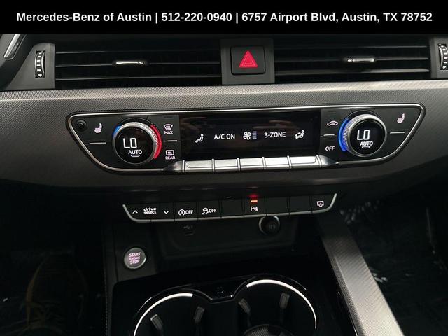 Photo of 2023 Glacier White Metallic Audi A5