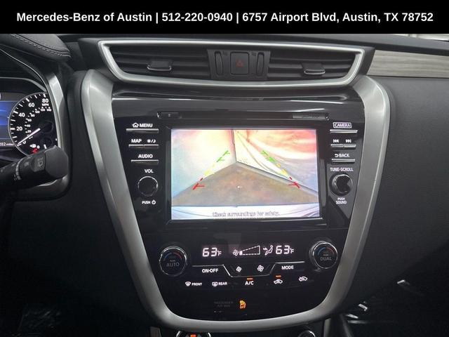 Photo of 2017 White Nissan Murano