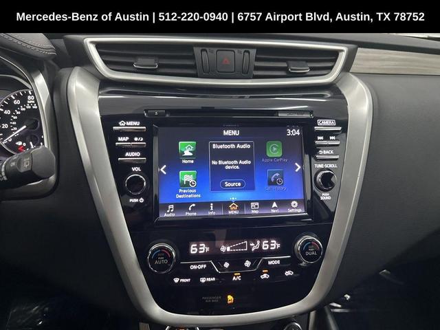 Photo of 2017 White Nissan Murano