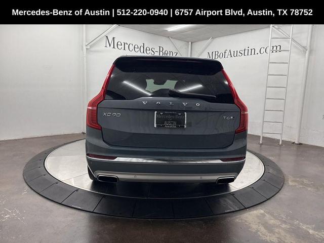 Photo of 2020 Thunder Gray Metallic Volvo XC90