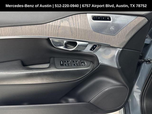 Photo of 2020 Thunder Gray Metallic Volvo XC90