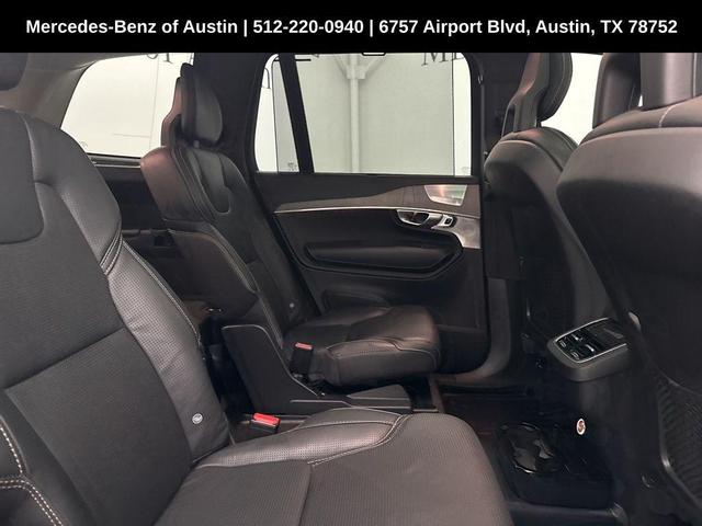 Photo of 2020 Thunder Gray Metallic Volvo XC90