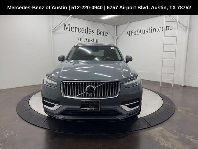 Photo of 2020 Thunder Gray Metallic Volvo XC90