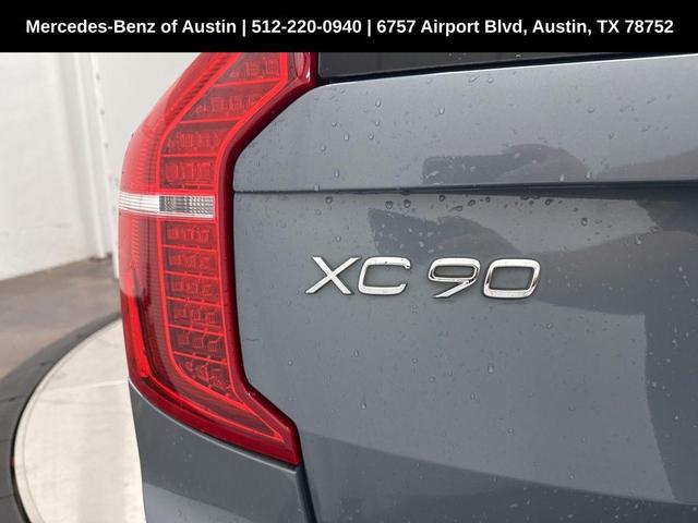 Photo of 2020 Thunder Gray Metallic Volvo XC90