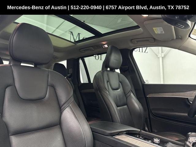 Photo of 2020 Thunder Gray Metallic Volvo XC90