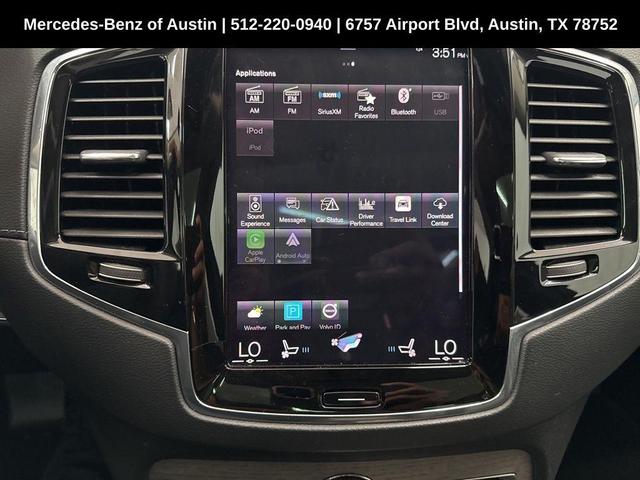 Photo of 2020 Thunder Gray Metallic Volvo XC90