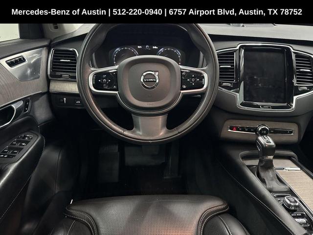 Photo of 2020 Thunder Gray Metallic Volvo XC90
