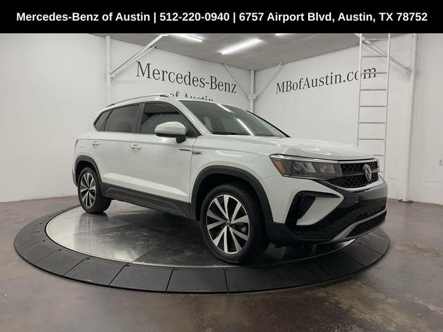 2022 Volkswagen Taos