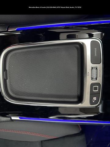Photo of 2025 Midnight Black Mercedes-Benz AMG GLB 35