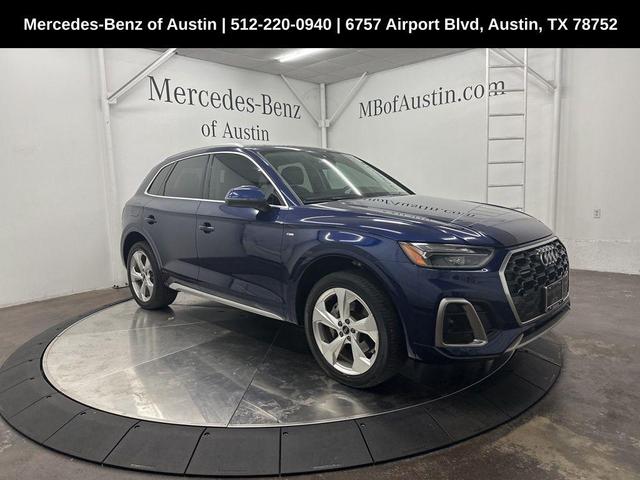 2023 Audi Q5