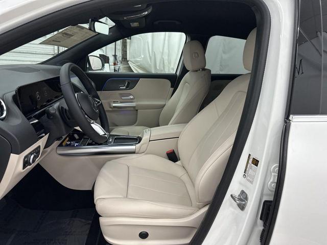 Photo of 2025 Polar White Mercedes-Benz GLA 250