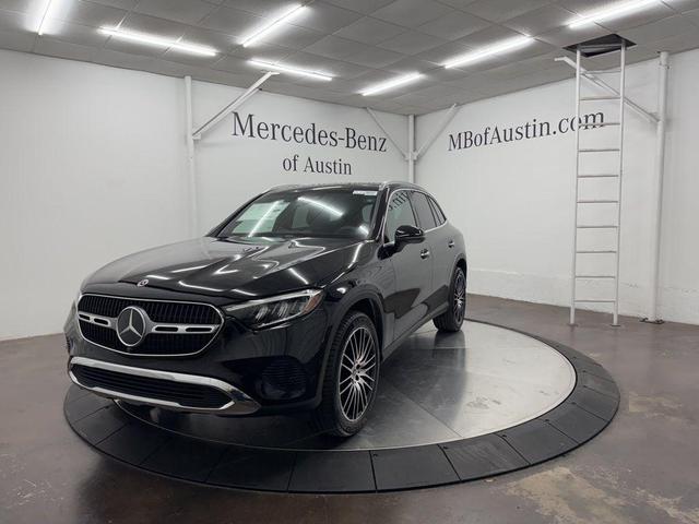Photo of 2026 Black Mercedes-Benz GLC 300