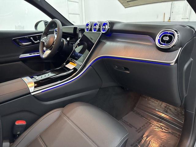 Photo of 2026 Black Mercedes-Benz GLC 300
