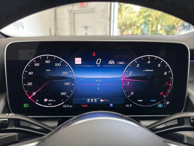 Photo of 2026 Black Mercedes-Benz GLC 300