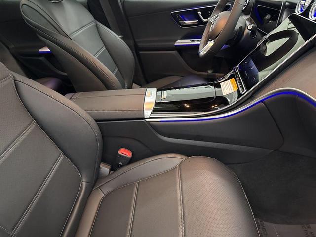 Photo of 2026 Black Mercedes-Benz GLC 300