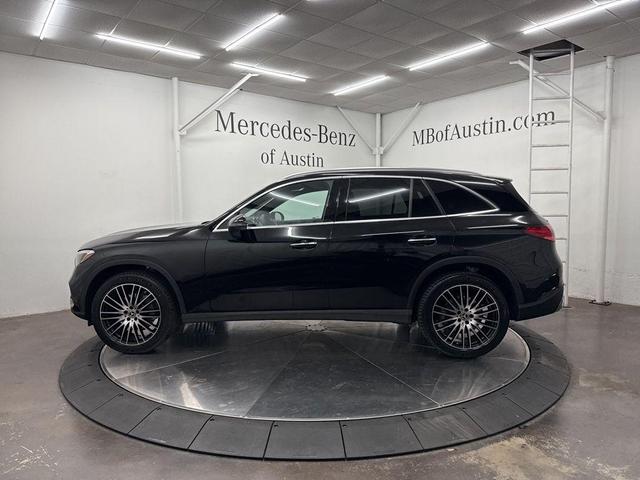 Photo of 2026 Black Mercedes-Benz GLC 300