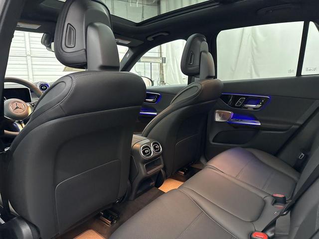 Photo of 2026 Black Mercedes-Benz GLC 300