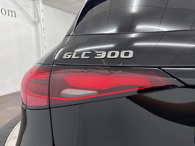 Photo of 2026 Black Mercedes-Benz GLC 300