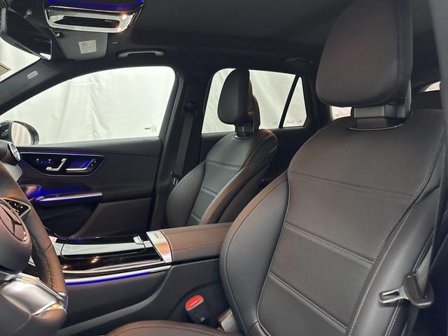 Photo of 2026 Black Mercedes-Benz GLC 300