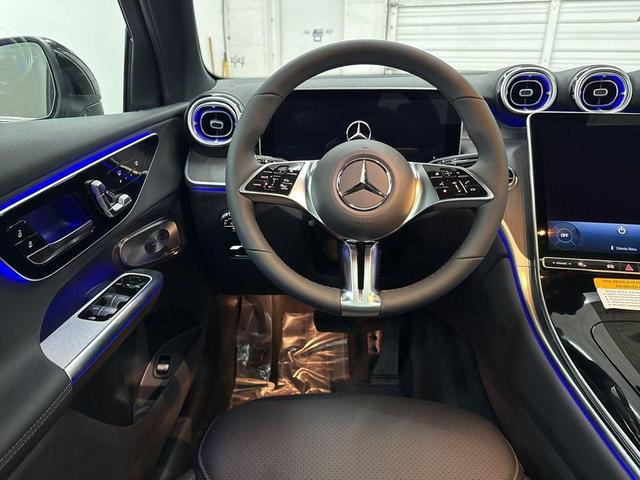 Photo of 2026 Black Mercedes-Benz GLC 300
