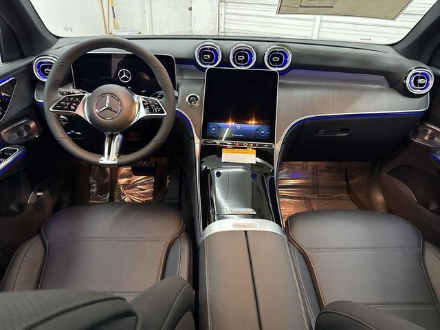 Photo of 2026 Black Mercedes-Benz GLC 300