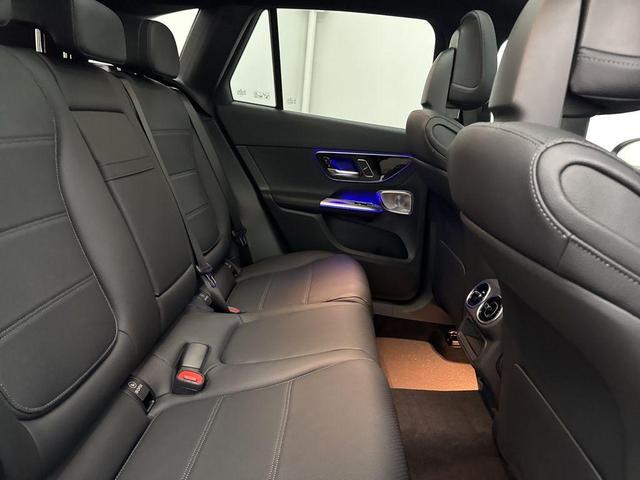 Photo of 2026 Black Mercedes-Benz GLC 300