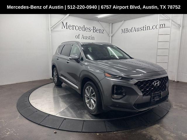 2019 Hyundai Santa Fe
