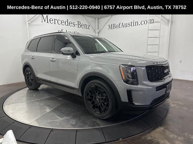 2022 Kia Telluride