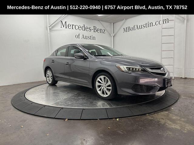 2017 Acura ILX