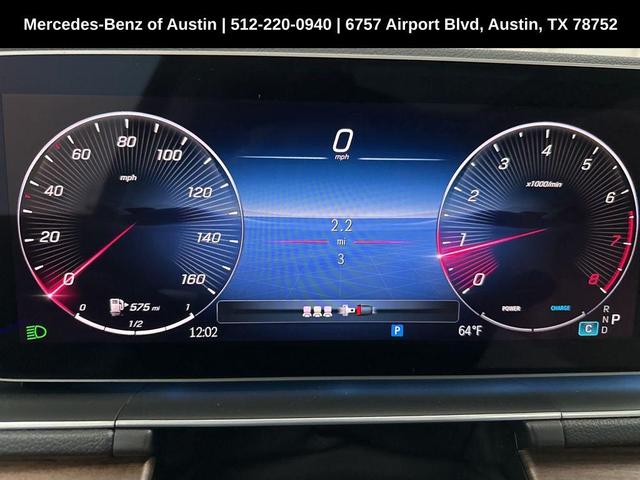 Photo of 2025 Cirrus Silver Metallic Mercedes-Benz GLE 350