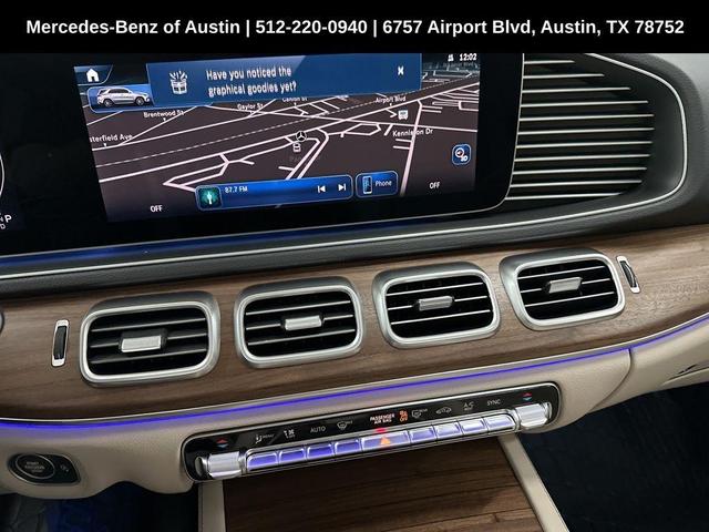 Photo of 2025 Cirrus Silver Metallic Mercedes-Benz GLE 350