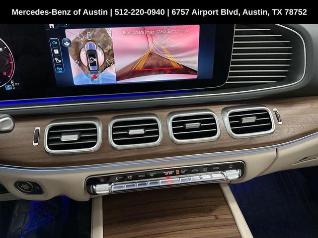 Photo of 2025 Cirrus Silver Metallic Mercedes-Benz GLE 350