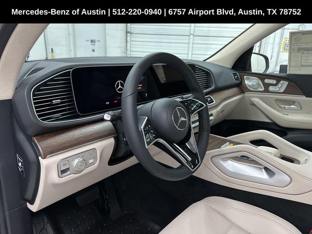 Photo of 2025 Cirrus Silver Metallic Mercedes-Benz GLE 350