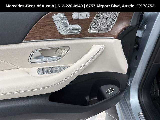 Photo of 2025 Cirrus Silver Metallic Mercedes-Benz GLE 350