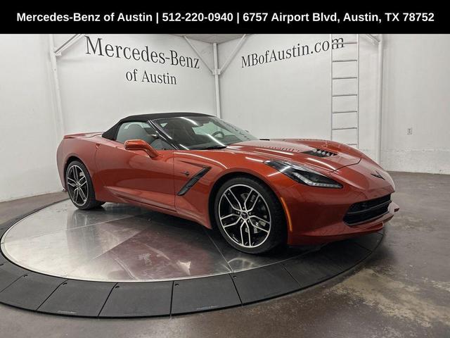 2016 Chevrolet Corvette
