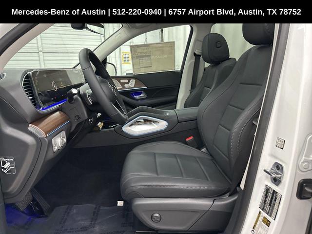Photo of 2025 Polar White Mercedes-Benz GLE 350