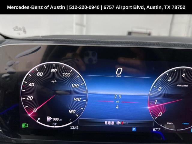 Photo of 2025 Polar White Mercedes-Benz GLE 350