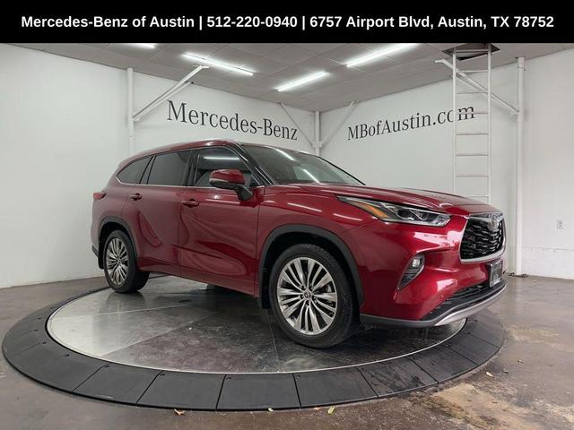 2021 Toyota Highlander