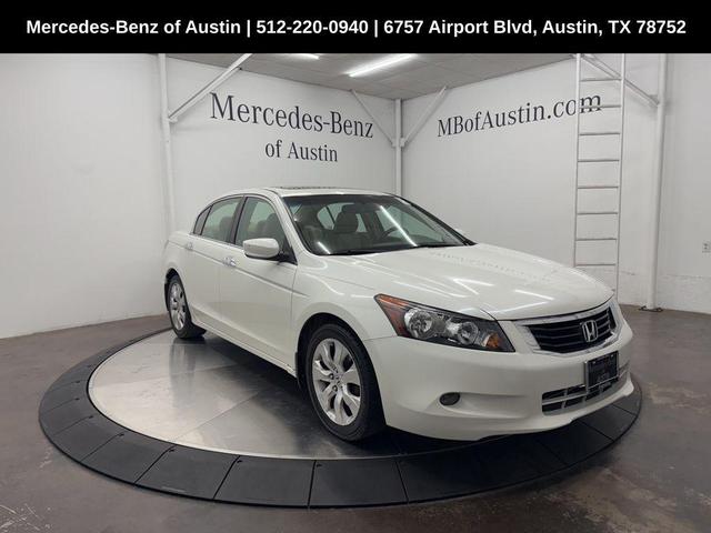 2008 Honda Accord