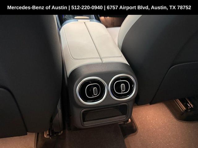 Photo of 2025 Polar White Mercedes-Benz GLC 350e