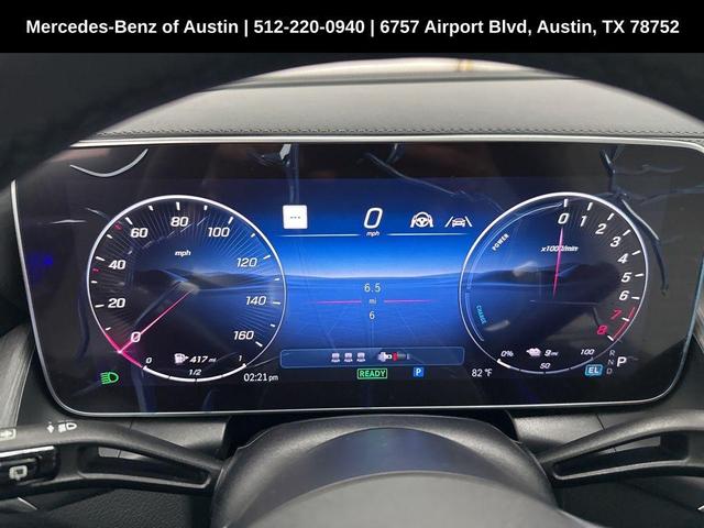 Photo of 2025 Polar White Mercedes-Benz GLC 350e