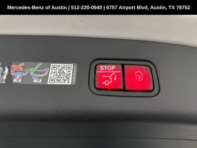 Photo of 2025 Polar White Mercedes-Benz GLC 350e
