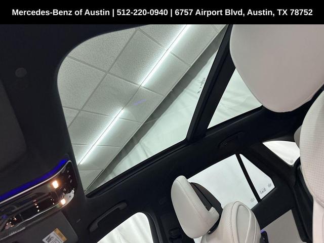 Photo of 2025 Polar White Mercedes-Benz GLC 350e